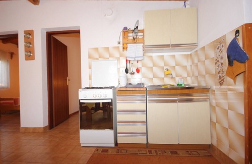 Island Dugi Otok Apartment | Two bedroom apartment near beach Cove Magrovica - Telašćica, Dugi otok (A-8139-a)