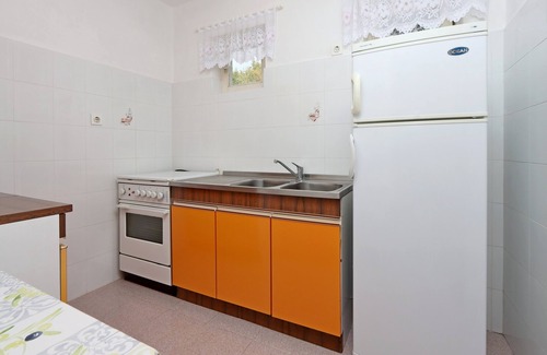 Smrika Apartment | Two bedroom apartment with balcony and sea view Šmrika, Kraljevica (A-5508-a)