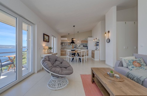 Mimice Apartment | Two bedroom apartment with wonderful sea view