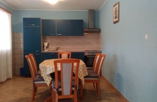 Flengi Apartment | Two bedroom apartment with terrace Flengi, Poreč (A-15395-b)
