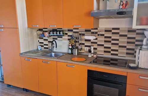 Kampor Apartment | Two bedroom apartment with terrace Kampor, Rab (A-12388-a)