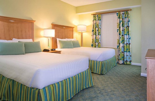 Daytona Beach Resort | Two Bedroom Deluxe Luxury Condo, Daytona Beach, Florida (1934418)