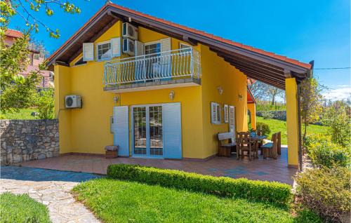 Kijevo House | Two-Bedroom Holiday Home In Kijevo