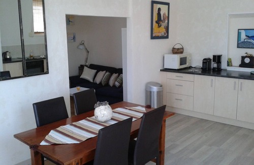 La Rochelle House | Two bedroom house with small garden between La Rochelle and Île de Ré