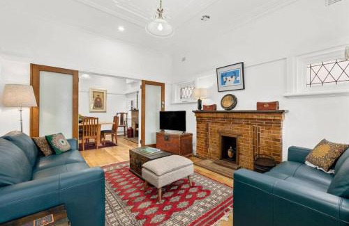 Brunswick East House | Two bedroom house with great outdoor area