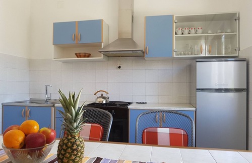 Starigrad Apartment | Two bedroom apartment near beach Starigrad, Paklenica (A-6621-a)