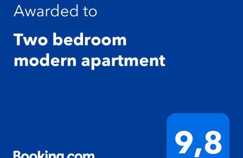 Komotini Apartment | Two bedroom modern apartment