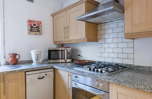 Almayate Bajo Villa | Two bedroomed Ground floor apartment with private pool