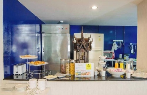 Chong Nonsi Apartment | Two bedrooms at Sathorn, 82sqm