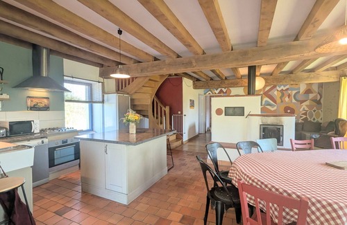 Thenay House | Two Berry houses with private garden and shared courtyard, perfect for groups