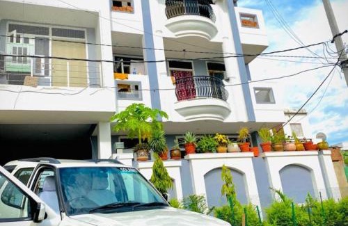 Jagatpura Apartment | Two Bhk Apartments and Flats in Solanki residency nearby airport