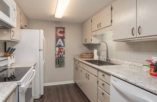 Starkville Condo | Two Blocks from MSU Campus