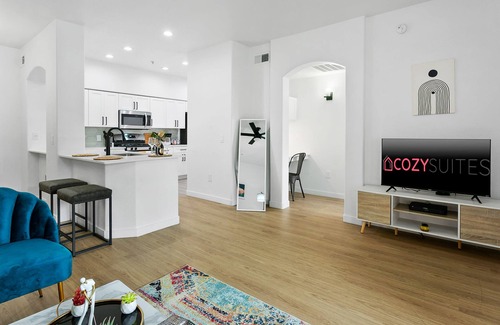 Glendale Sports and Entertainment District Apartment | TWO CozySuites Apartment DowntownChandler