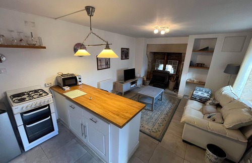 Bazoges-en-Pareds Cottage | Two gites located side by side in a medieval village with heated pool sleeps 7/8