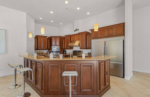 Yacht Club House | Two homes that exude luxury and comfort, Heated Pools - Villa Blue Pavilion- Roelens Vacations