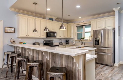 Dauphin Island House | Two Palms | on the west end beach. Pets welcome