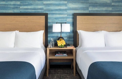 Fisherman's Wharf Hotel | Two Queens Deluxe, Hotel Caza, Near Coit Tower, 2 Units, Pool Access