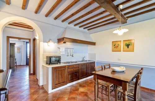 Pancole Apartment | Two-room 4-bedroom apartment with air conditioning and Wifi