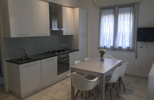 San Mauro a Mare Apartment | Two-room apartment 100 meters from the sea