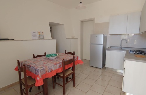Torre Pali House | Two-room apartment Liama2 in Torre Pali in Salento