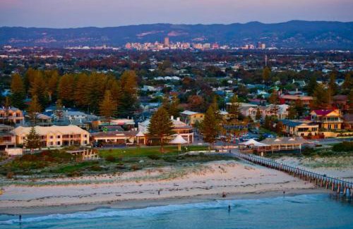 Grange House | Two roomed private suite in front of cottage