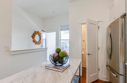 Hillsboro West End House | Two Townhomes – Rooftop Patios – Hillsboro Village