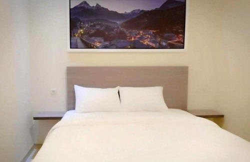 Palembang Hotel | Twospaces Living at Maximus inn