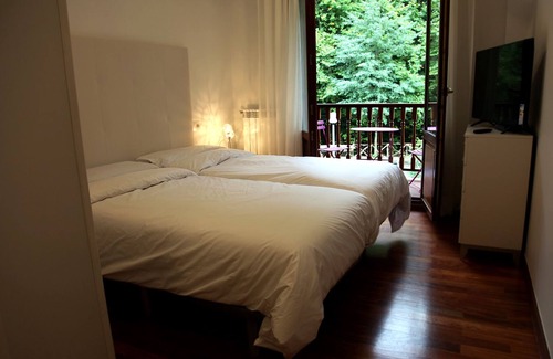 Oiartzun Hotel | Txikierdi Alde