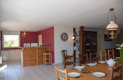 Locquirec House | Ty Agathe et Ty Tania