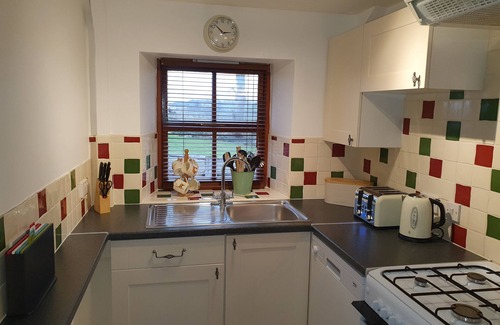 Llangybi Cottage | Ty Barcud