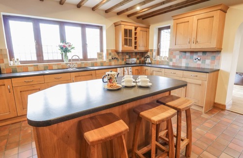 Caersws Cottage | Ty Berllan