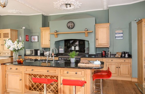 Beaumaris Cottage | Ty Biwmares