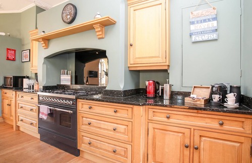 Beaumaris Cottage | Ty Biwmares