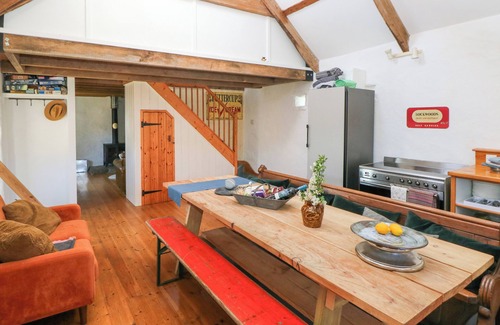 Newport Cottage | Ty Mellen