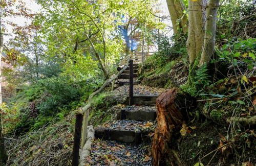Mawddwy Cabin | Ty Nant Gwenyn