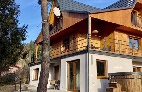 Baligrod House | Tylko tu Bieszczady, Balia, Sauna