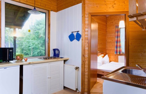 Hechthausen Apartment | Typ B Ferienhaus - Ferienpark Geesthof