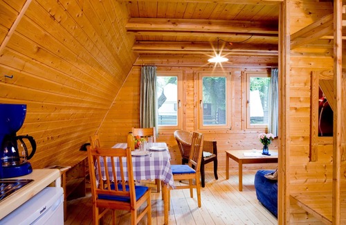 Hechthausen Apartment | Typ B7 Nurdachhaus - Ferienpark Geesthof