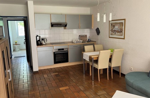 Allagen Apartment | TYPE B: Apartment with 59 sqm, 2 bedrooms, 1 living /dining area, max. for 4 persons