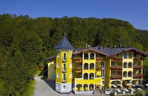 Faistenau House | Type "Enzian" - Hotel Fischerwirt Natur.WaldSPA