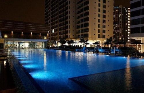 Seri Kembangan Apartment | TypeA-10pax-5Bedroom-Balcony-TheMines-IOICityMall-UPM-C180