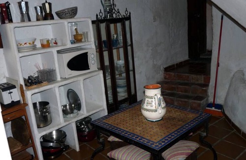 Conchar House | Typical Andalusian house