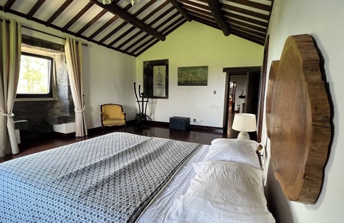 Capelas Cottage | Typical architectural vacation home, comfort and peace