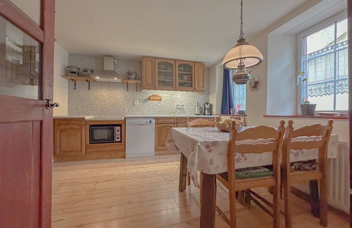 Nattenheim House | Typical Eifel house with beautiful garden