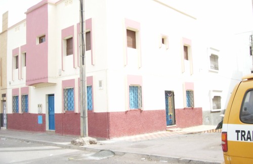 Talborjt Apartment | Typical furnished apartment of 100 m2 with 90m2 terrace