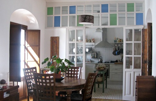 San Ambrosio Cottage | TYPICAL HOUSE WITH TERRACE AND BEAUTIFUL VIEWS OF THE OLD TOWN. VTAR/CA/00548