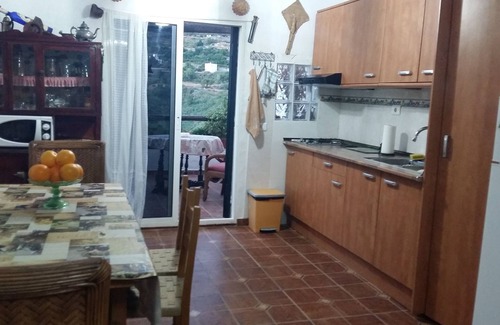 Tejeda Cottage | Typical house Canaria, Tejeda with all amenities.