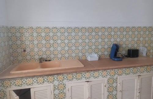 Menzel Jemil House | Typical old Tunisian house