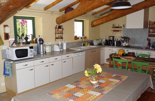 Villedieu Other | Typical Provencal farmhouse with private pool, 6 bedrooms and 5 shower rooms.