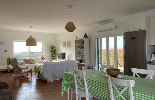 Quinta da Ria House | Typical Algarve House with Private Pool (CasaAndorinha)
